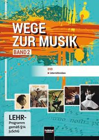 Knapp / Peschl / Schmid / Unterberger – Wege zur Musik 2 – Helbling